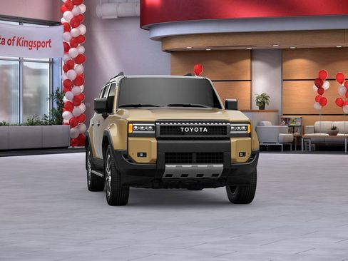 New 2026 Toyota Land Cruiser w/ Premium Package AWD/4WD image 36