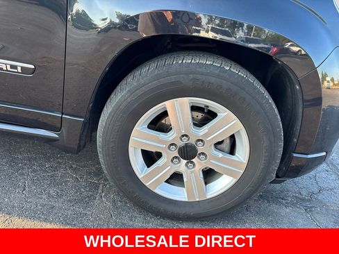 Used 2015 GMC Acadia Denali AWD/4WD image 12