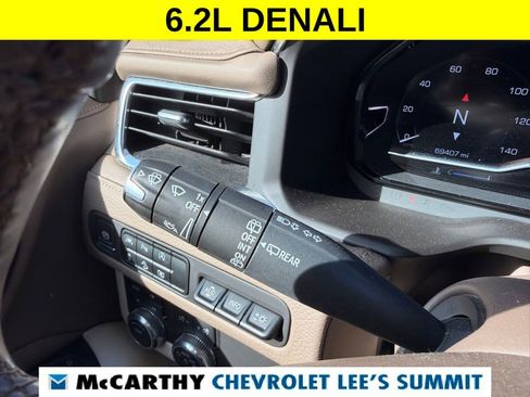 Certified 2023 GMC Yukon Denali image 22