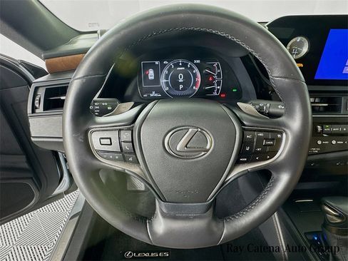 Certified 2023 Lexus ES 350 w/ Premium Package image 11