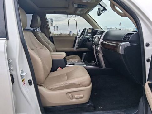 Used 2019 Toyota 4Runner Limited image 17