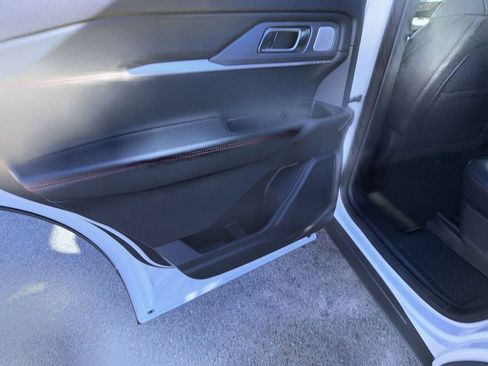 New 2025 Ford Explorer ST image 32