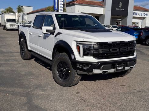 New 2026 Ford F150 Raptor image 2