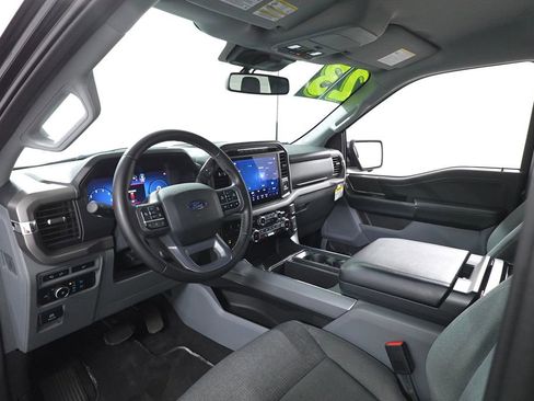 Used 2024 Ford F150 XLT w/ Equipment Group 302A MID image 13