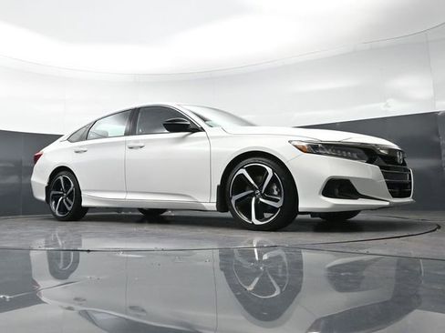 Used 2022 Honda Accord Sport image 20