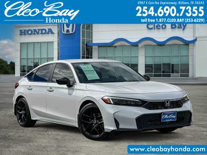 Used 2026 Honda Civic Sport