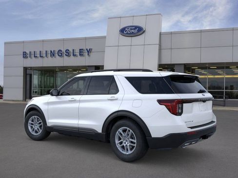 New 2026 Ford Explorer Active w/ Active Comfort Package image 4