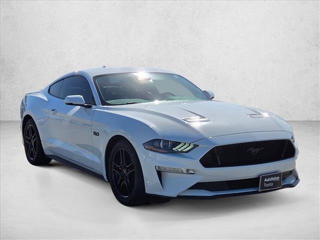 Used 2021 Ford Mustang GT Premium w/ Equipment Group 401A RWD image 3
