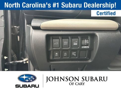 Certified 2024 Subaru Forester Limited AWD/4WD image 16