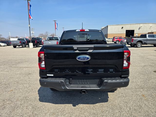 New 2026 Ford Ranger XLT AWD/4WD image 5