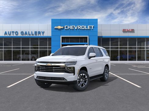 New 2026 Chevrolet Tahoe LT w/ Comfort Package RWD image 9