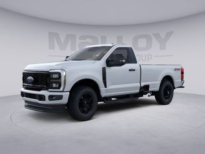 New 2026 Ford F250 XL w/ STX Appearance Package