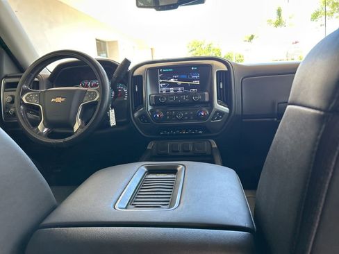 Used 2016 Chevrolet Silverado 1500 LTZ Z71 w/ LTZ Plus Package image 31