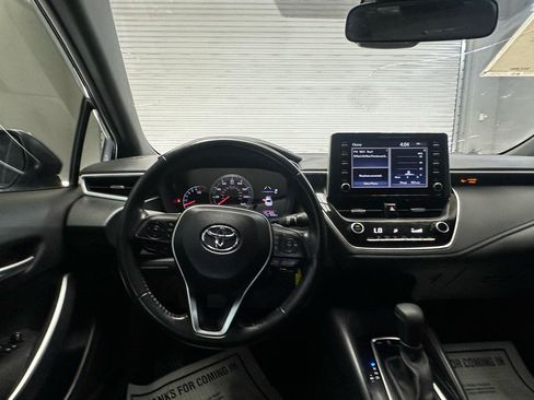 Used 2020 Toyota Corolla SE w/ Carpet Mat Package (TMS) FWD image 17