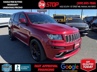 Used 2012 Jeep Grand Cherokee SRT8 w/ Luxury Group II