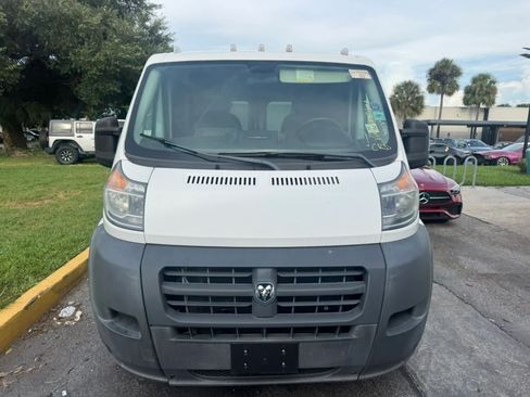 Used 2017 RAM ProMaster 1500 FWD image 2