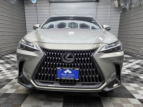 Used 2022 Lexus NX 350h AWD w/ Towing Package (2000 Lbs) image 3
