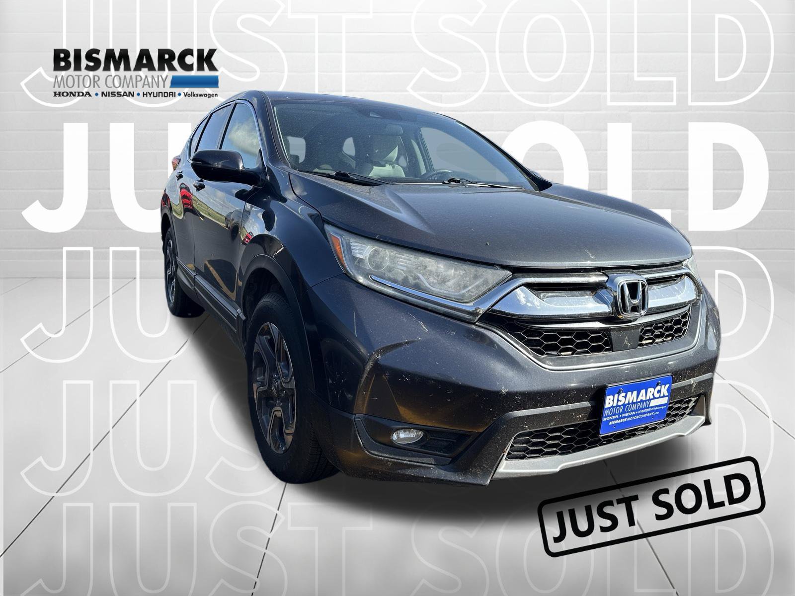 Used 2018 Honda CR-V EX image 2