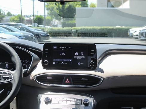 Used 2021 Hyundai Santa Fe SE w/ Cargo Package FWD image 17