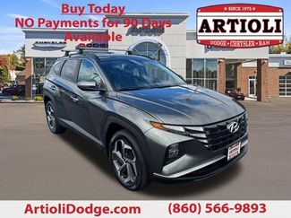 Used 2023 Hyundai Tucson SEL w/ Convenience Package image 1