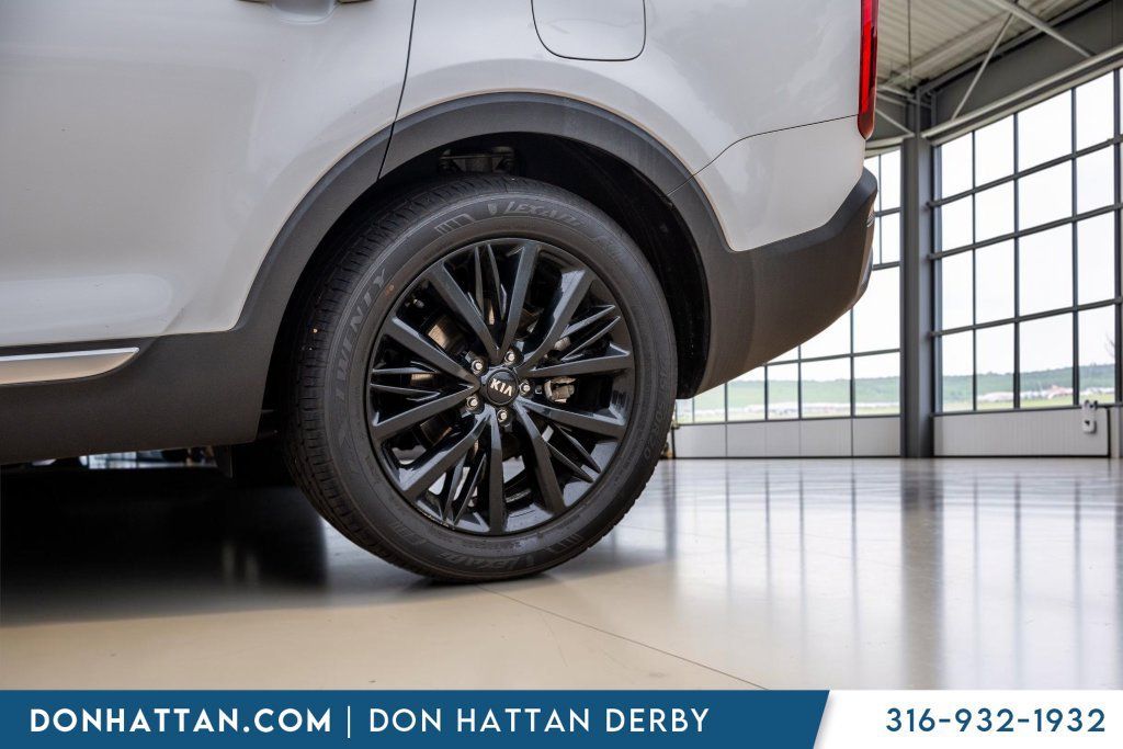 Used 2020 Kia Telluride SX FWD image 41