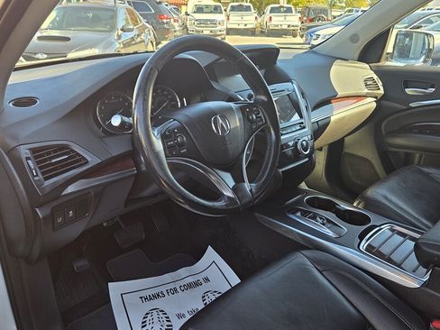 Used 2016 Acura MDX FWD w/ Technology Package image 8