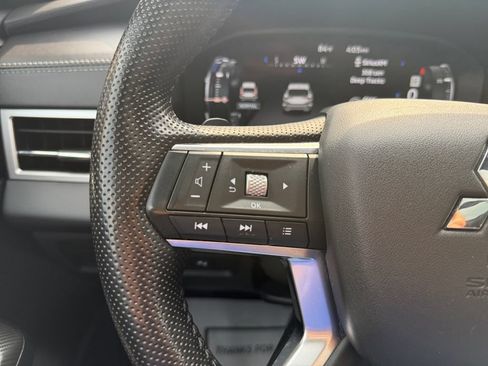 Used 2025 Mitsubishi Outlander SEL Black Edition AWD/4WD image 38