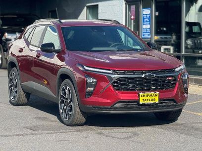 New 2025 Chevrolet Trax RS w/ Sunroof Package
