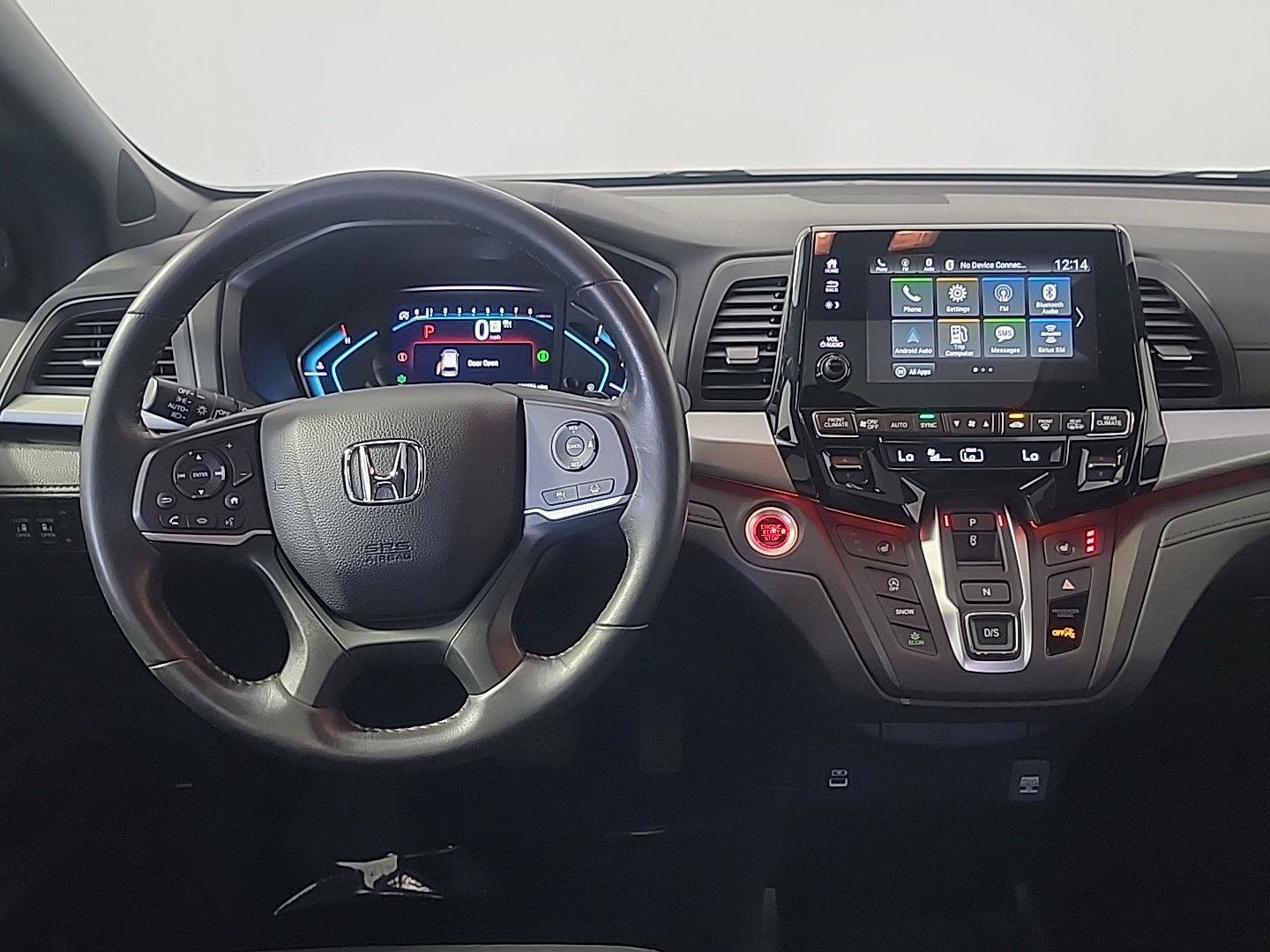Certified 2023 Honda Odyssey Sport image 21