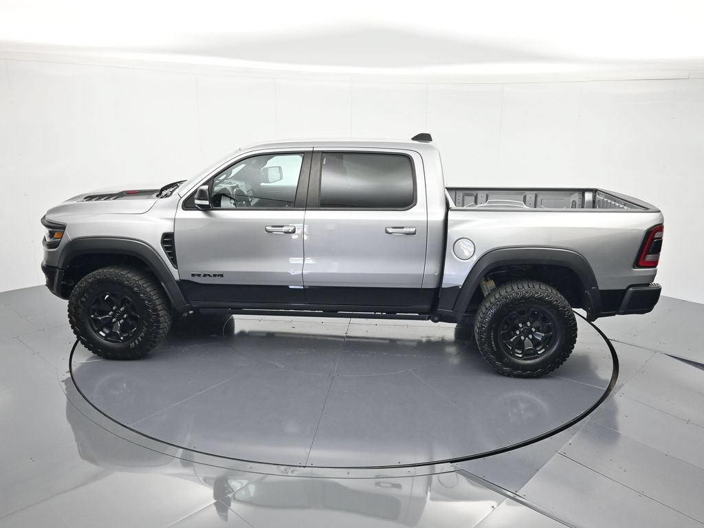 Used 2022 RAM 1500 TRX w/ TRX Level 1 Equipment Group AWD/4WD image 35