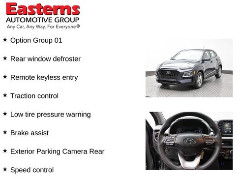 Used 2019 Hyundai Kona SE image 11