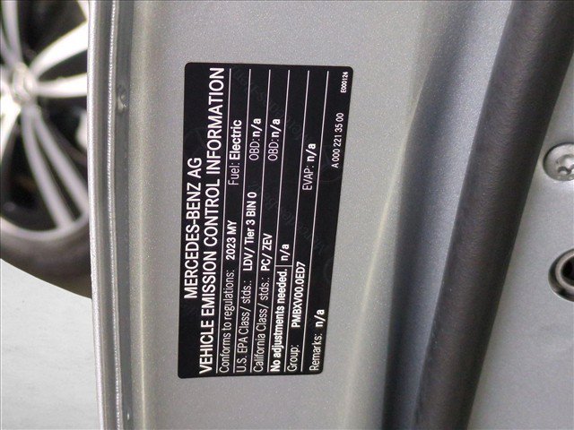 Certified 2023 Mercedes-Benz EQE 350+ Sedan image 25