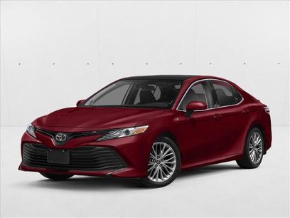 Used 2018 Toyota Camry XLE