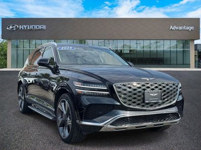 Certified 2025 Genesis GV80 2.5T Prestige