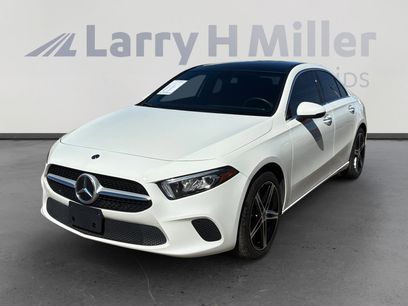 Used 2019 Mercedes-Benz A 220 4MATIC