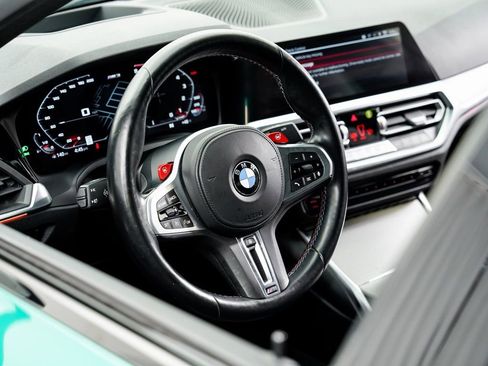 Used 2021 BMW M3 Base w/ Executive Package image 9