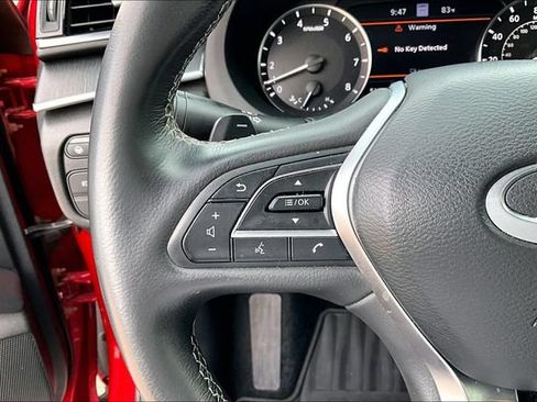 Used 2023 INFINITI QX55 Sensory w/ Lighting Package AWD/4WD image 18