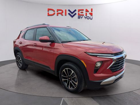 New 2026 Chevrolet TrailBlazer LT w/ Convenience Package image 7