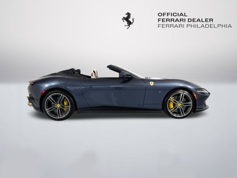 Certified 2025 Ferrari Roma Spider image 29