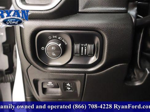 Used 2025 RAM 1500 Laramie image 23