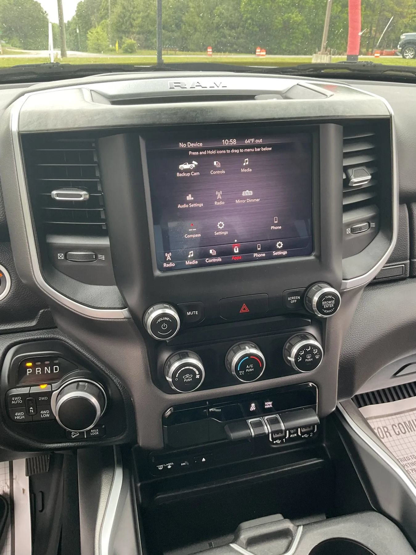 Used 2019 RAM 1500 Big Horn AWD/4WD image 33