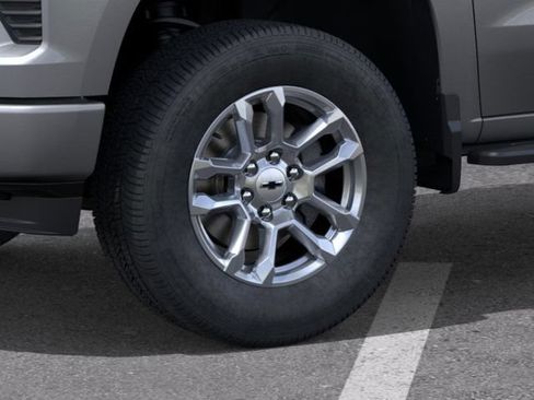 New 2026 Chevrolet Silverado 1500 RST AWD/4WD image 9