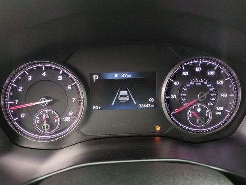 Used 2023 Hyundai Santa Fe SEL AWD/4WD image 15