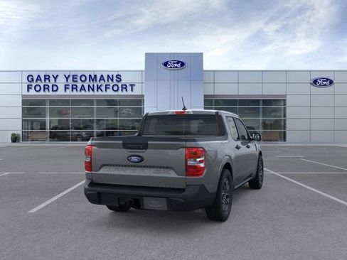 New 2026 Ford Maverick XLT w/ XLT Luxury Package image 8