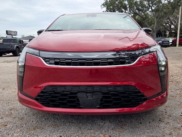 New 2027 Chrysler Pacifica Select FWD image 4