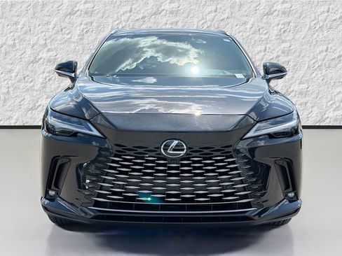 New 2026 Lexus RX 350 w/ Luxury Package image 8