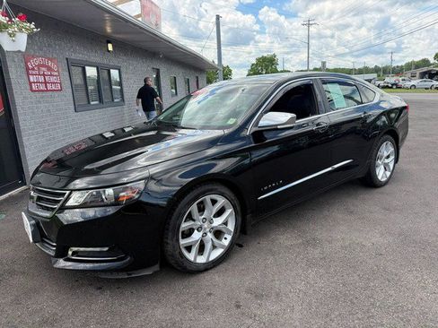 Used 2014 Chevrolet Impala LTZ FWD image 7