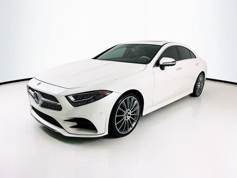 Used 2020 Mercedes-Benz CLS 450 image 3