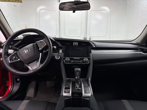 Used 2017 Honda Civic EX image 26