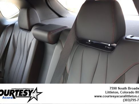 Used 2025 Acura ADX A-Spec AWD/4WD image 25